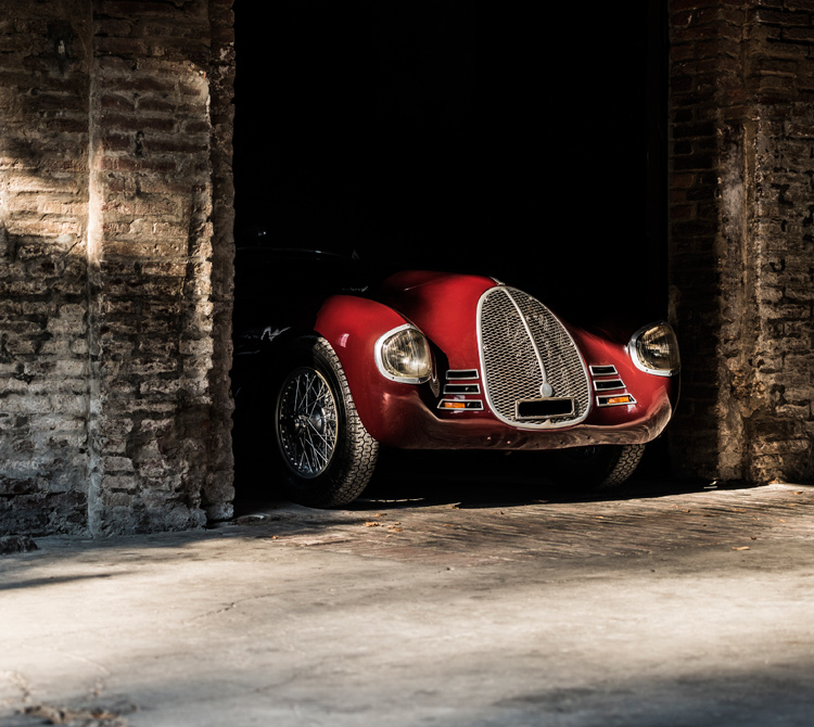 Voiture de collection