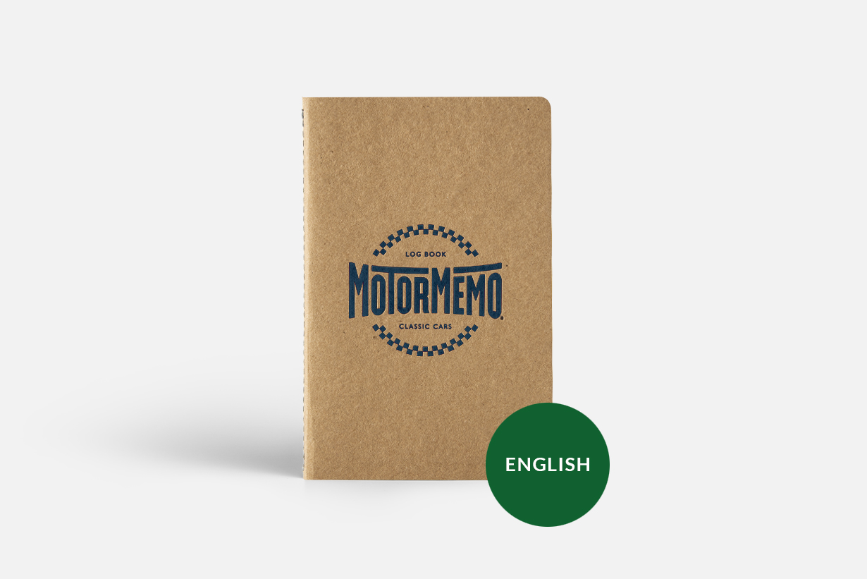 MotorMemo - English